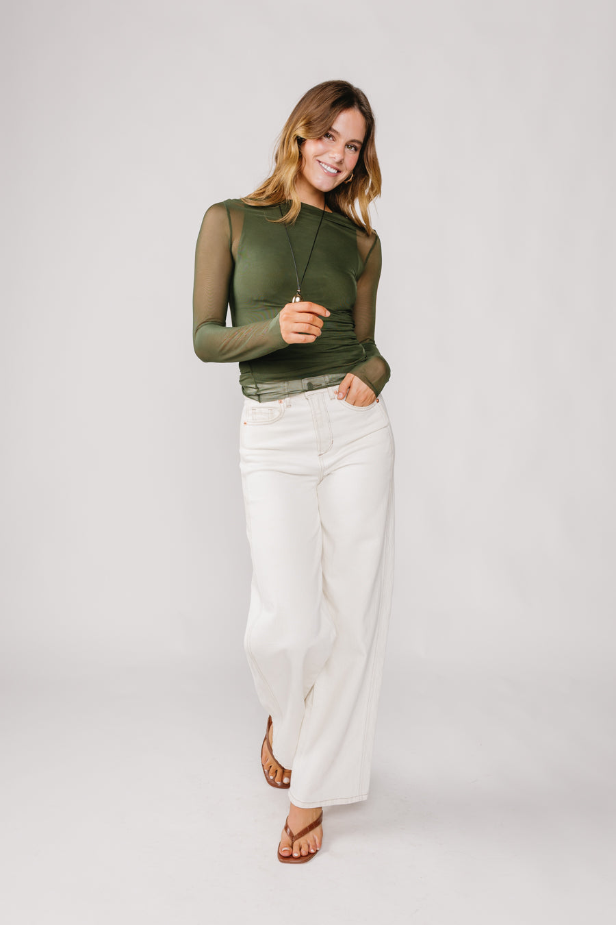 Come un guanto in alto