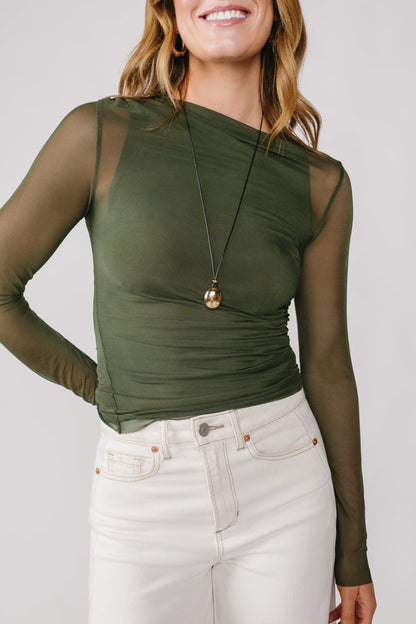 Come un guanto in alto