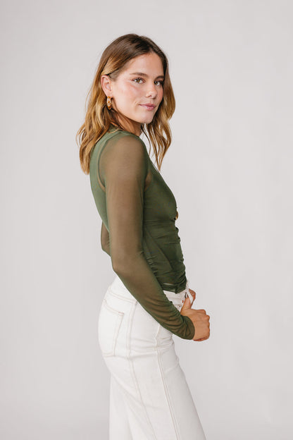 Come un guanto in alto