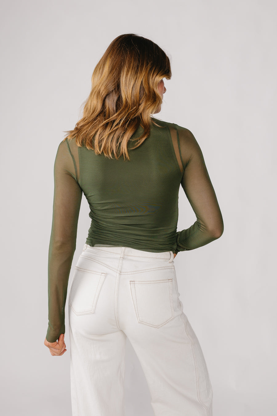 Come un guanto in alto