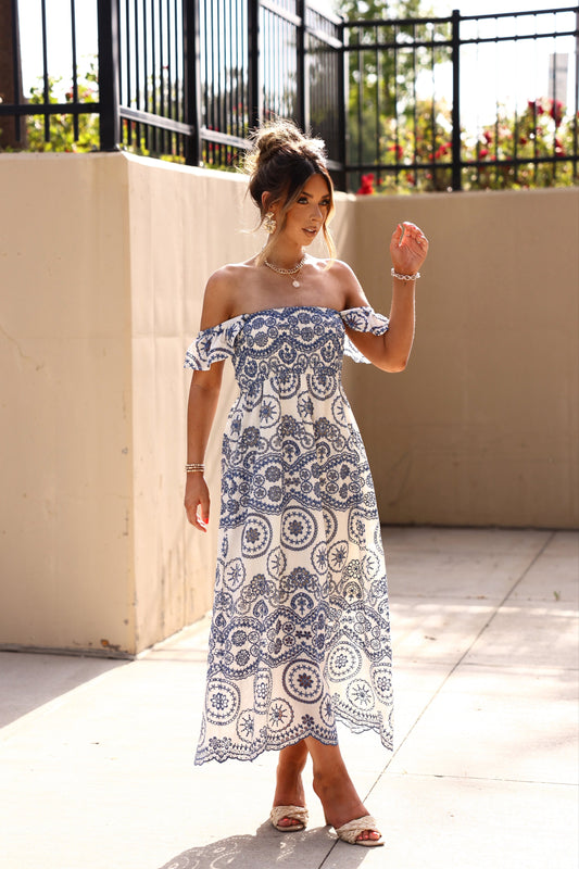 Abito su un capriccio