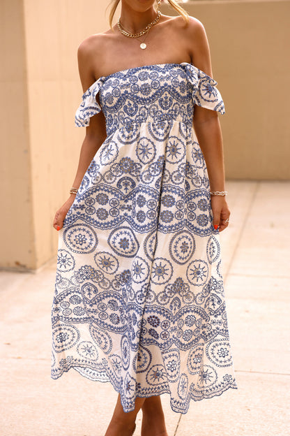 Abito su un capriccio