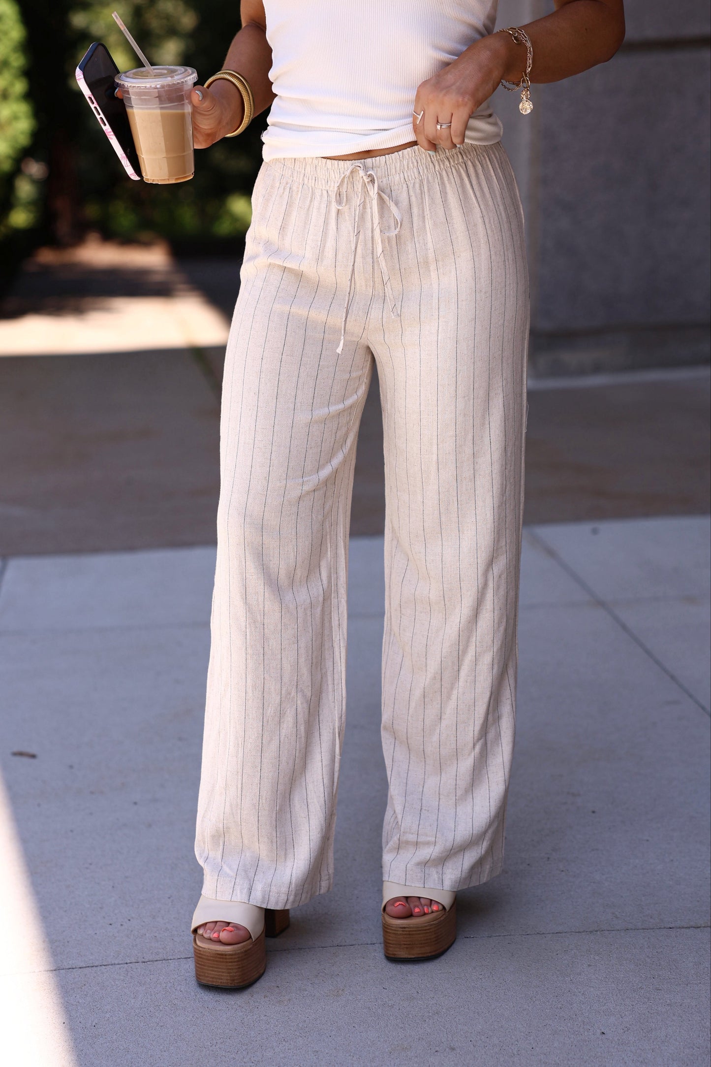 Pantaloni One More Thing