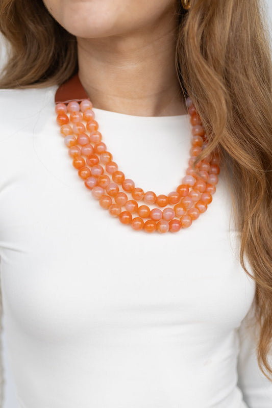 Collana di perline Madeline