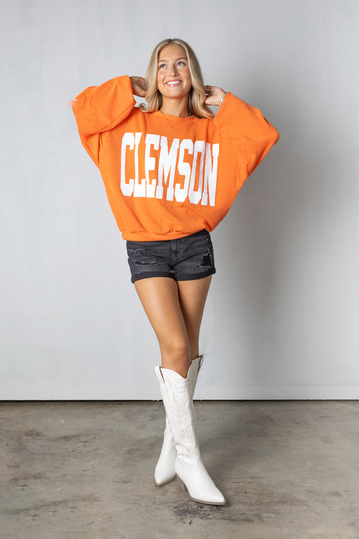 Felpa con cappuccio "I've Got Spirit"