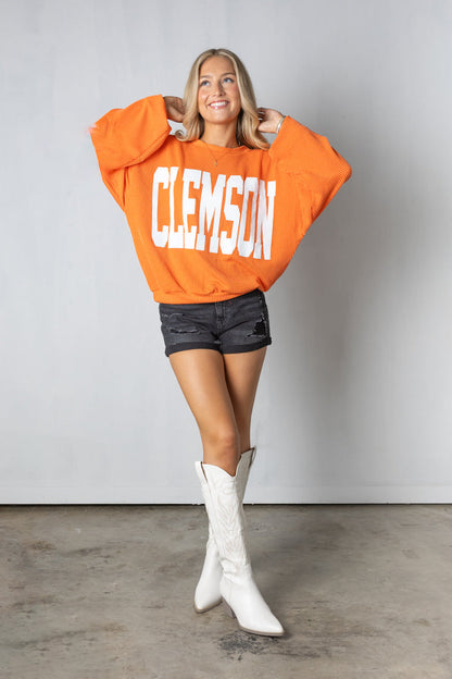 Felpa con cappuccio "I've Got Spirit"