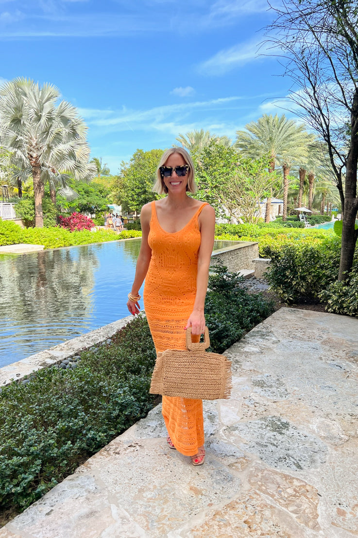 Abito lungo tutto compreso