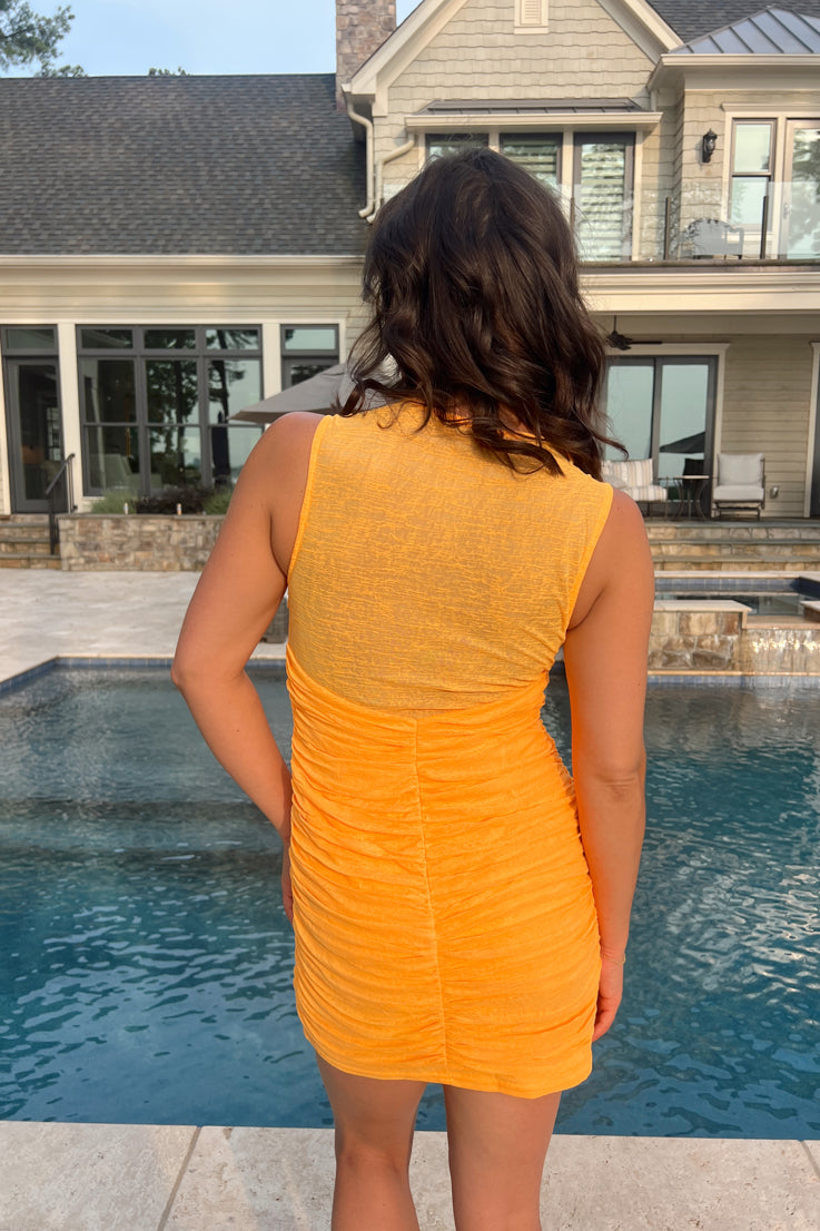 Abito che non appesantisce gli occhi