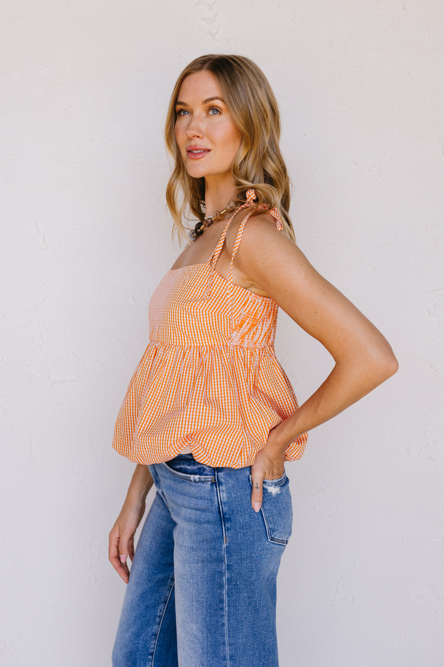 Dall'alto degli spalti