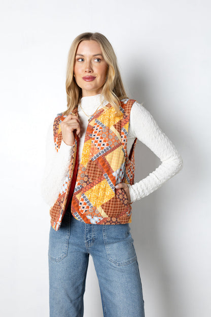 Gilet Hadley