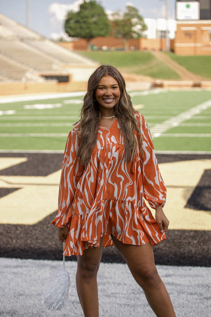 Abito da ragazza Clemson