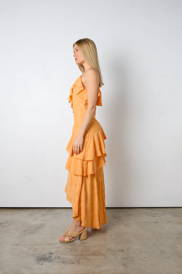 Abito Fiamme Gemelle