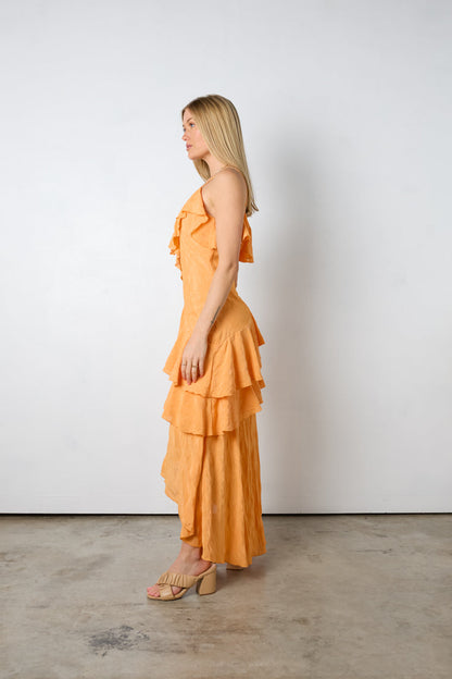 Abito Fiamme Gemelle