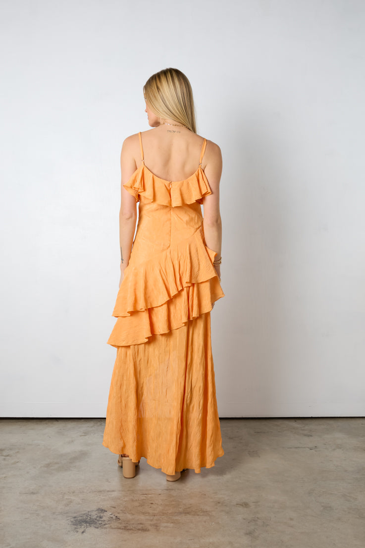 Abito Fiamme Gemelle