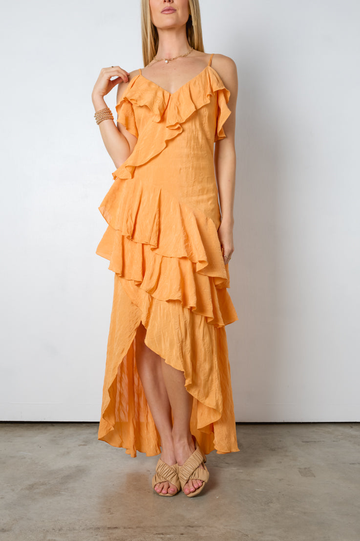 Abito Fiamme Gemelle