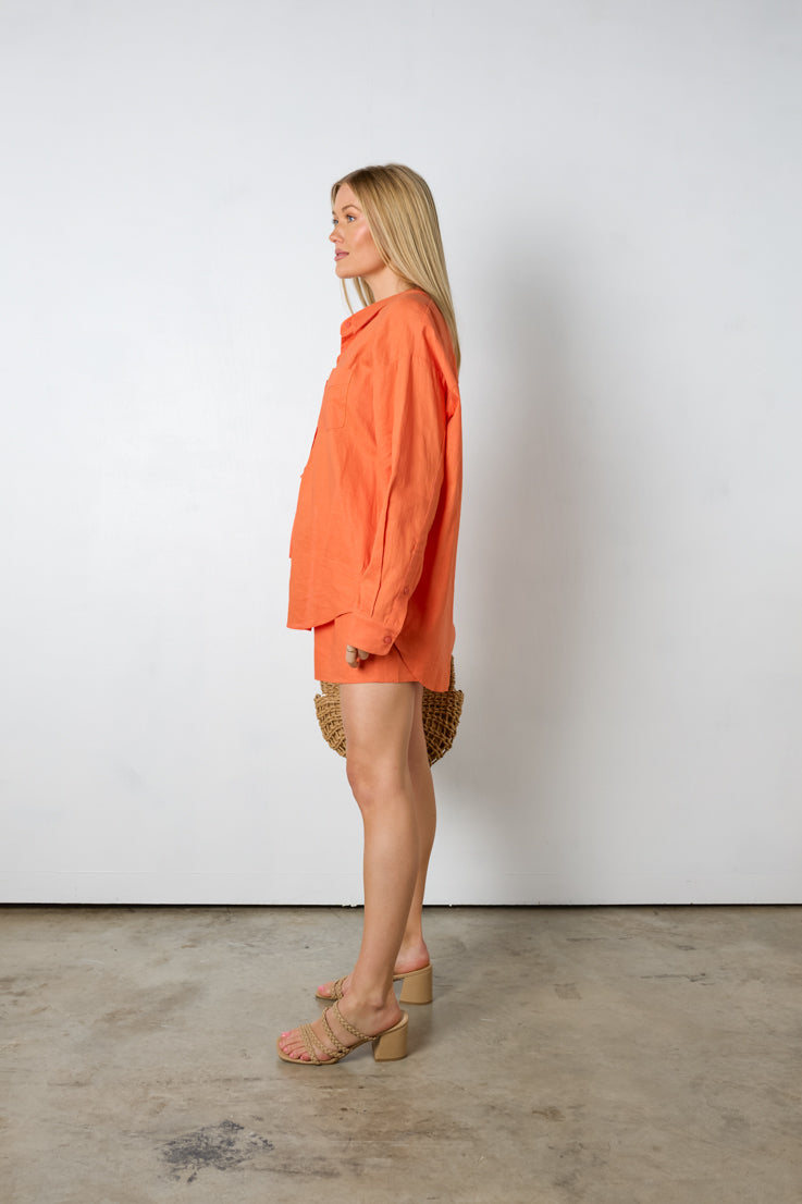 Pantaloncini Catching A Flight