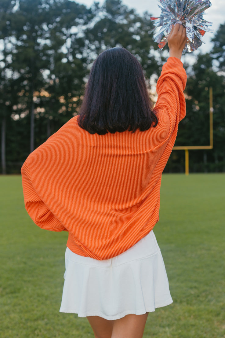 Felpa con cappuccio "I've Got Spirit"