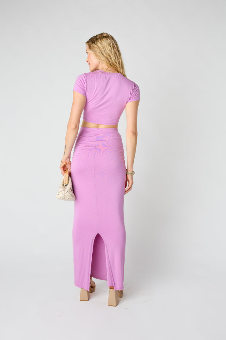 Gonna Orchidea Luminosa