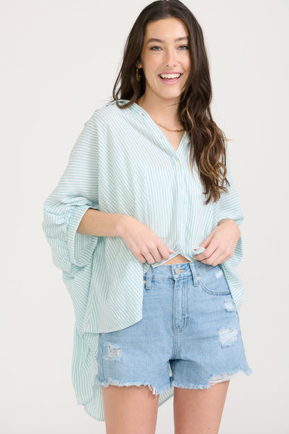 Sempre in movimento in alto