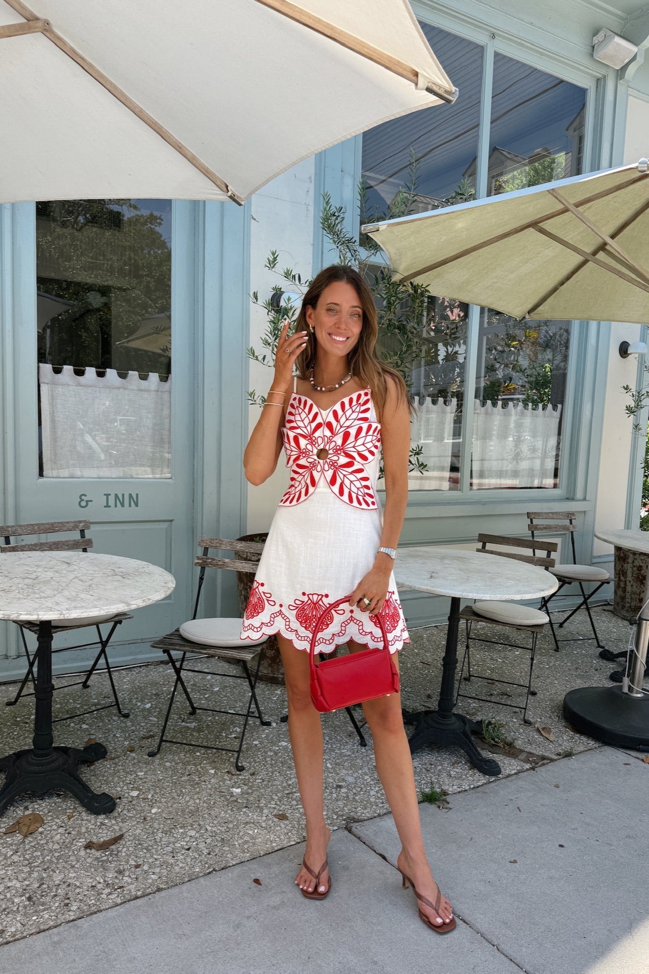 Abito Portami in Paradiso