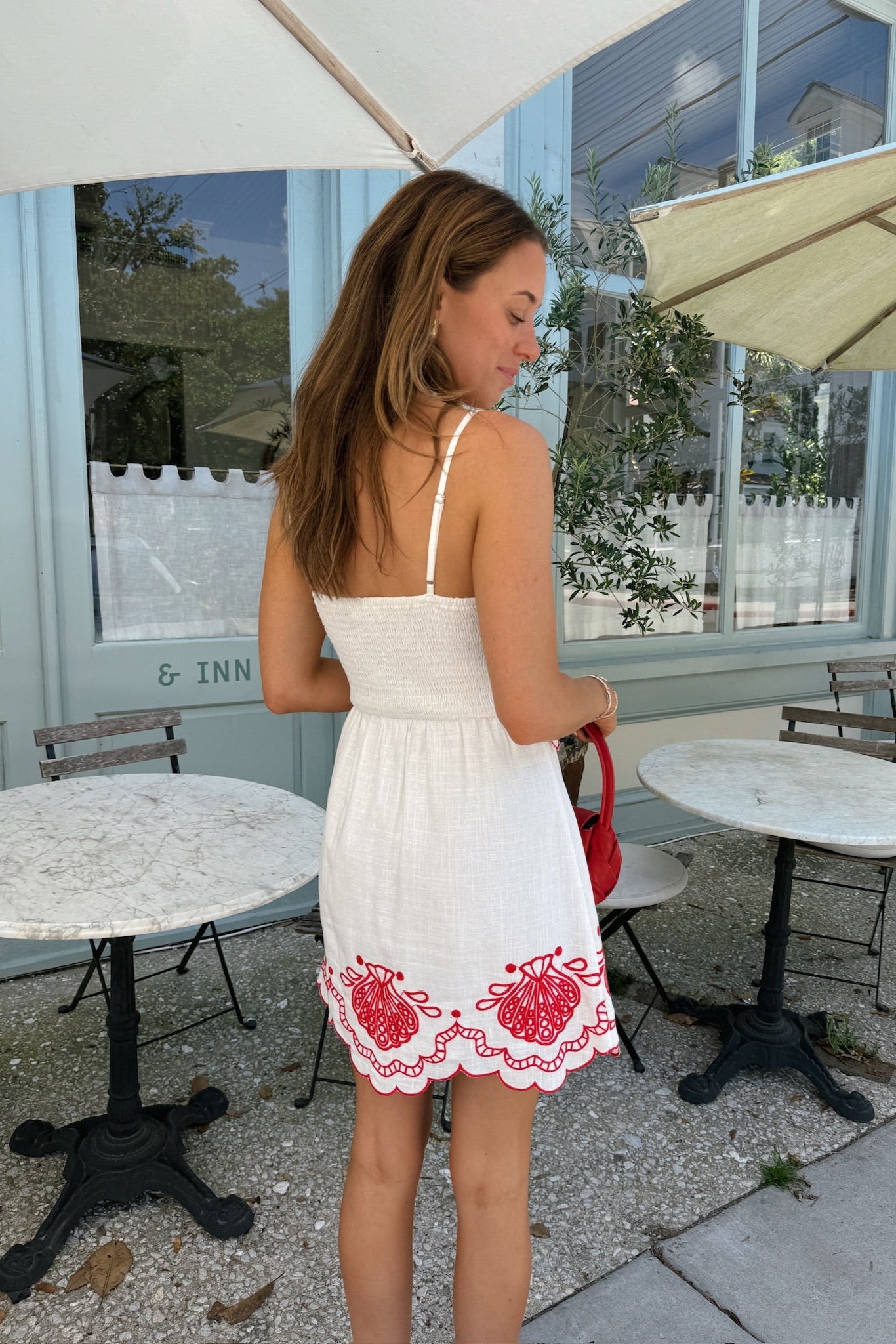 Abito Portami in Paradiso