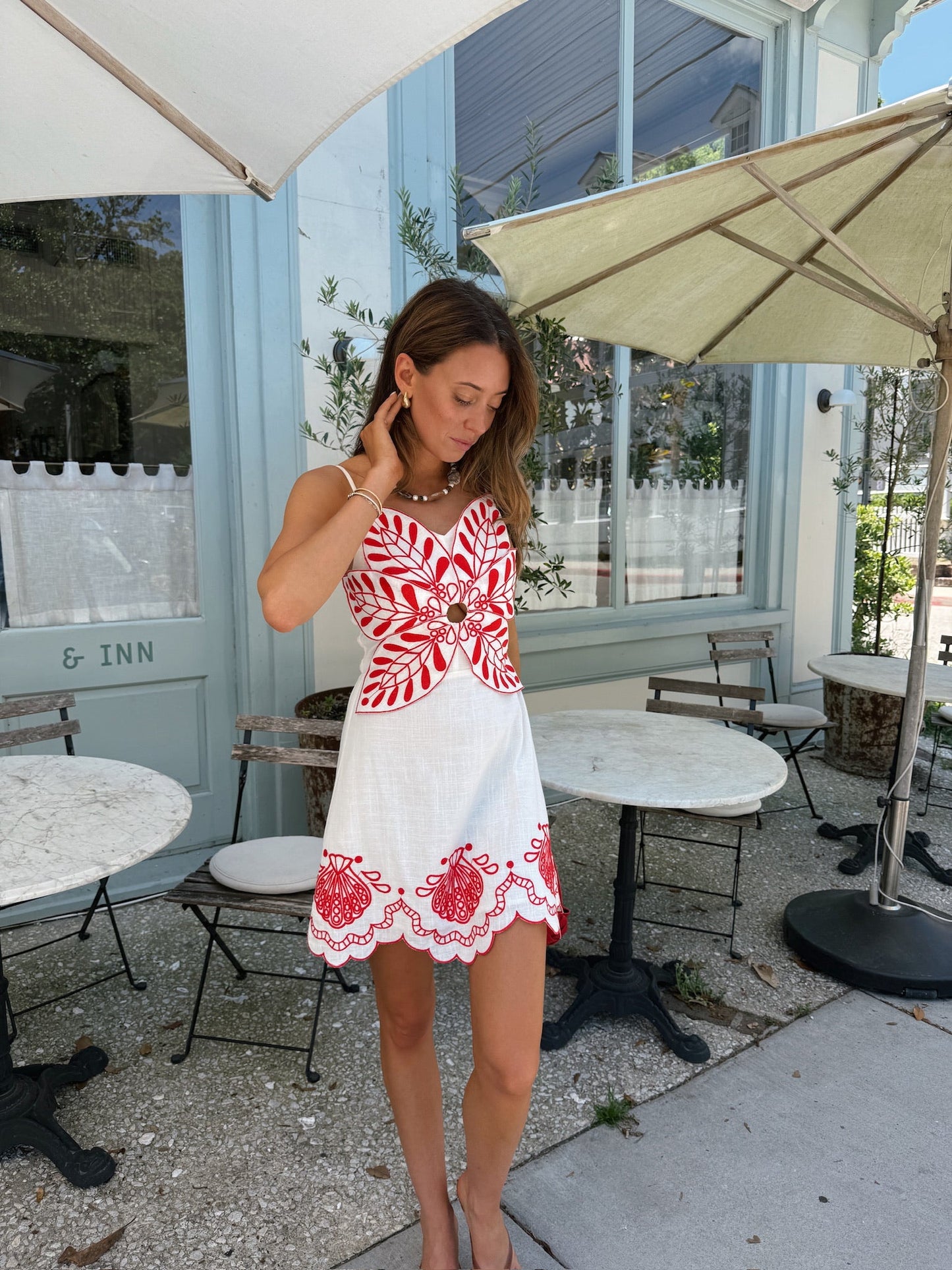 Abito Portami in Paradiso