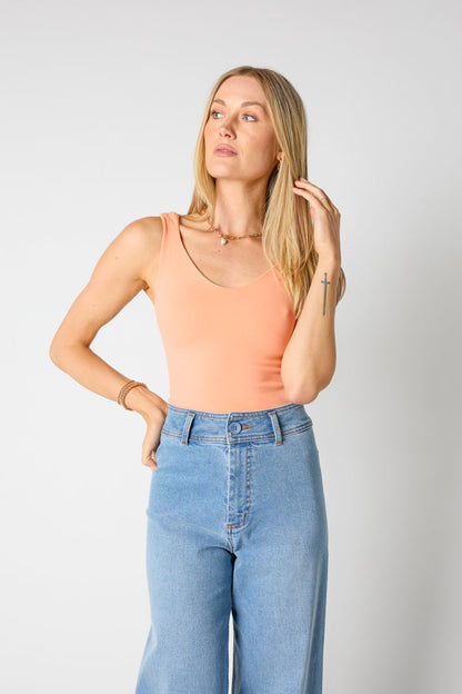 Body da spiaggia a Malibu