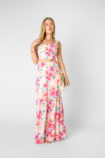 Petalo che raccoglie la cima