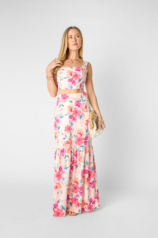 Petalo che raccoglie la cima