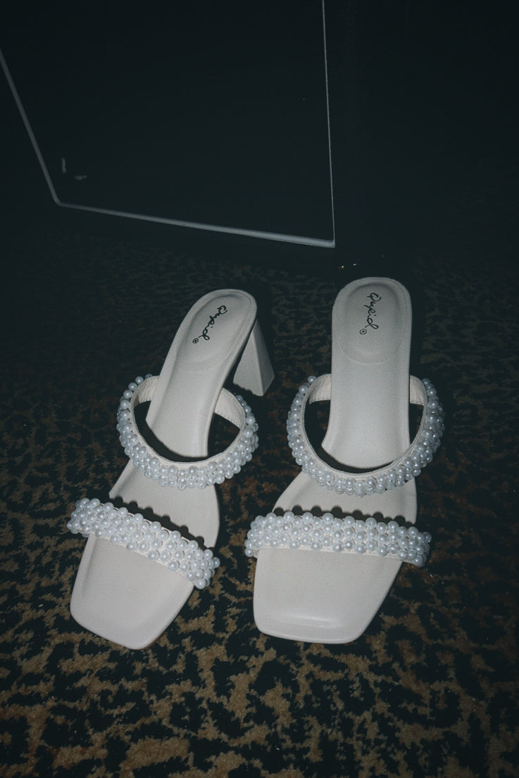 Tacchi sempre così eleganti