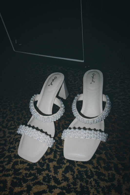 Tacchi sempre così eleganti