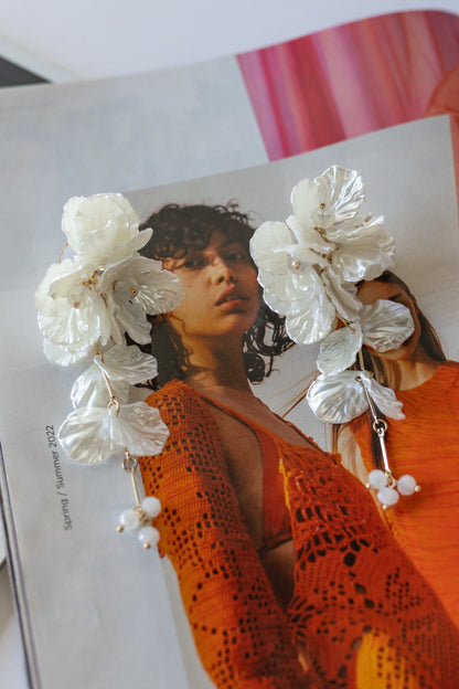 Orecchini Center of Attention