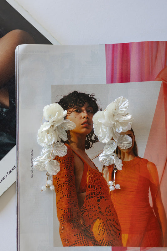 Orecchini Center of Attention