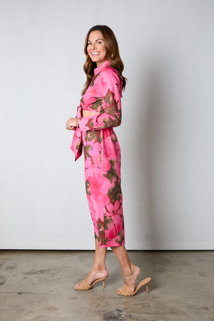 Abito midi Jacqueline