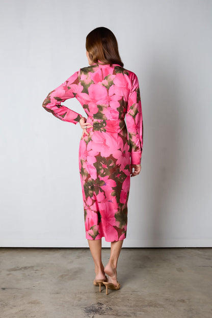 Abito midi Jacqueline