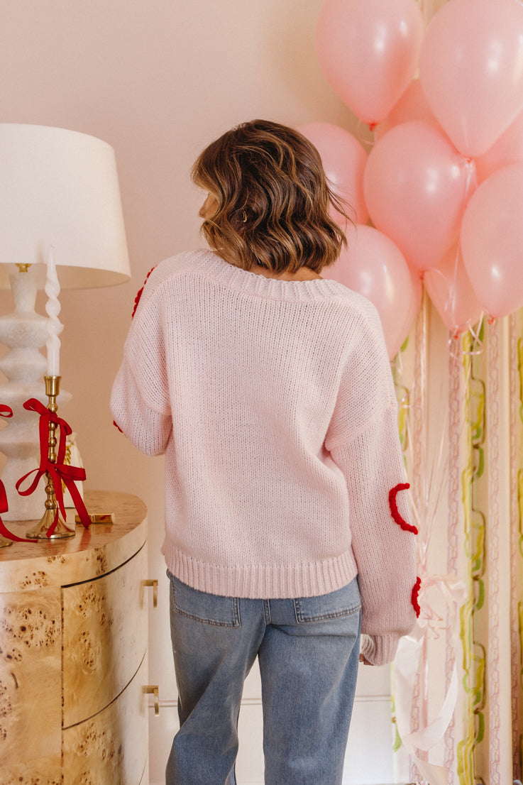 Cardigan Tutto il mio amore