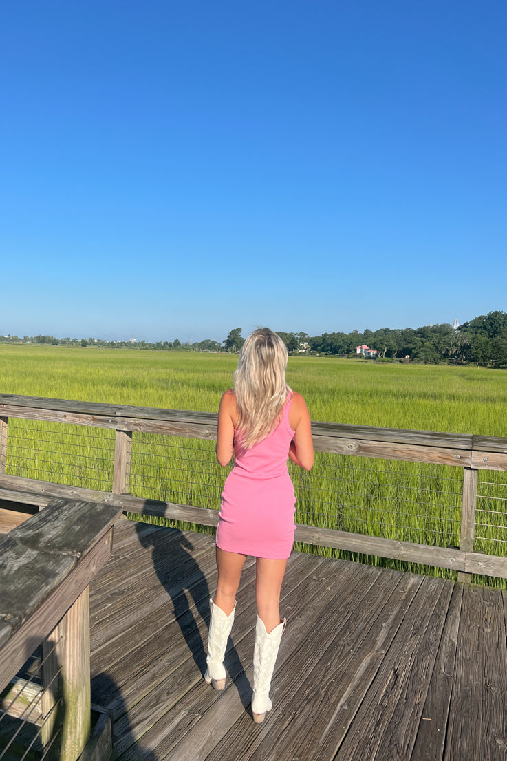 Mini abito Barbie Land