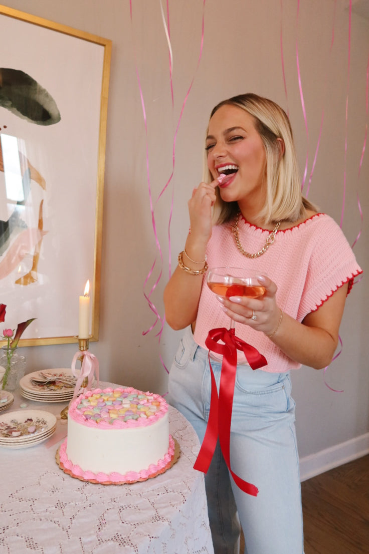 Top corto Cosmic Love