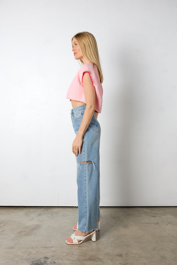 Top corto Cosmic Love