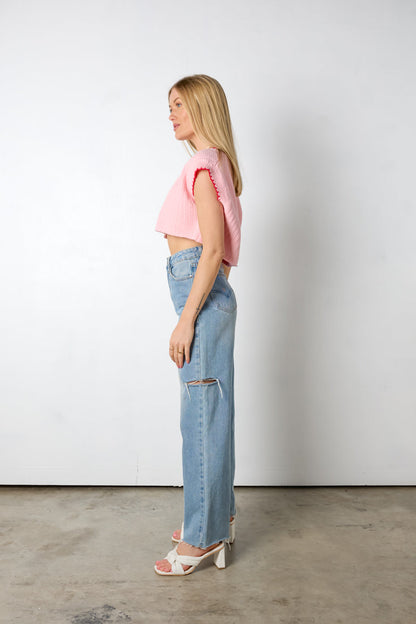 Top corto Cosmic Love