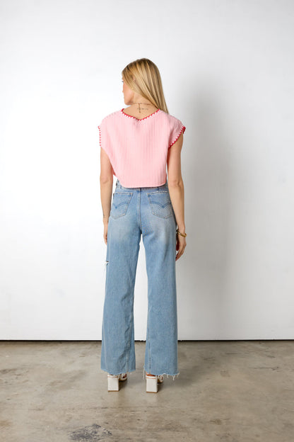 Top corto Cosmic Love