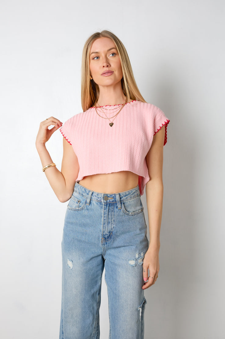 Top corto Cosmic Love