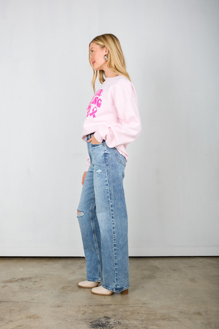 Felpa "In Our Fighting Era"