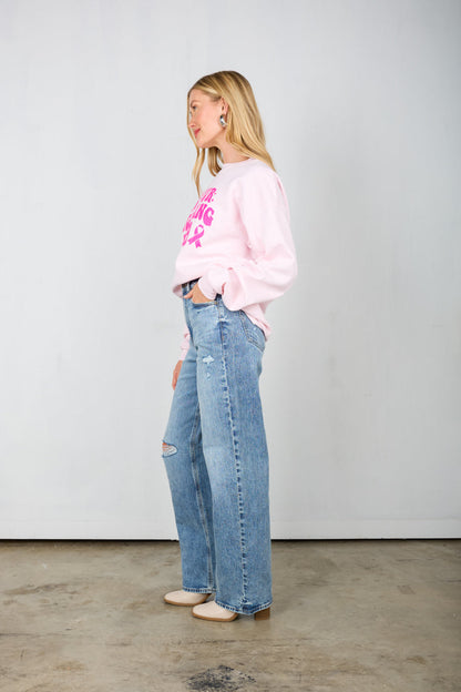 Felpa "In Our Fighting Era"