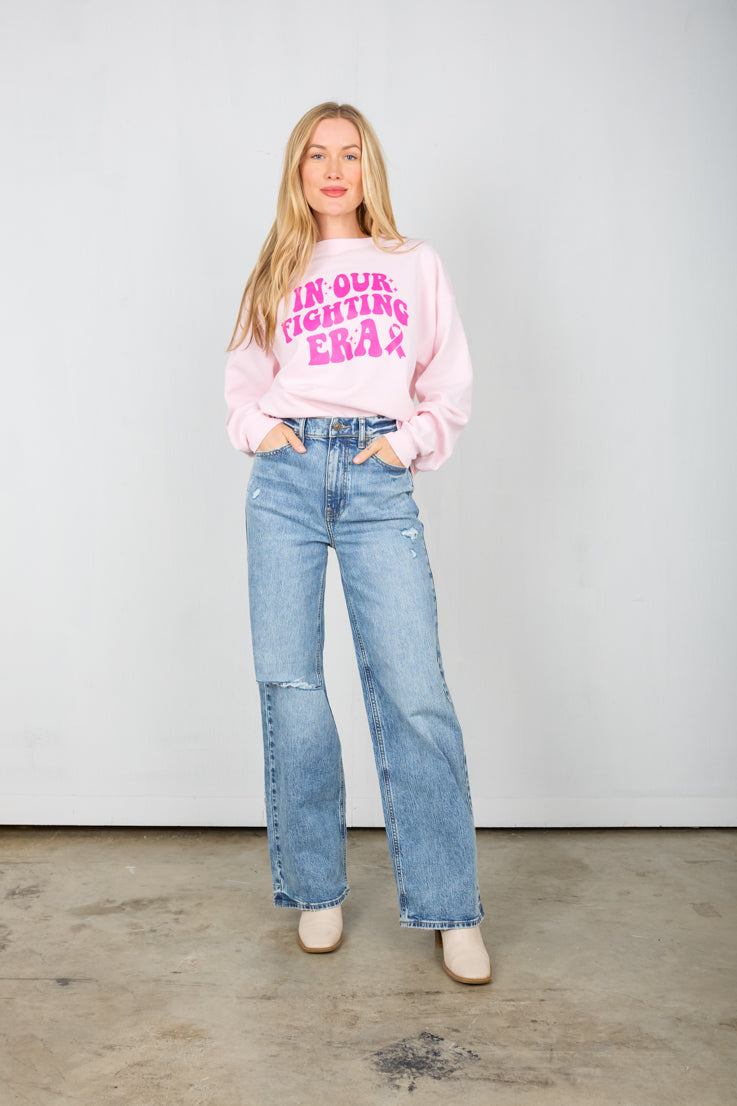 Felpa "In Our Fighting Era"