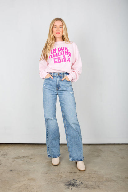 Felpa "In Our Fighting Era"