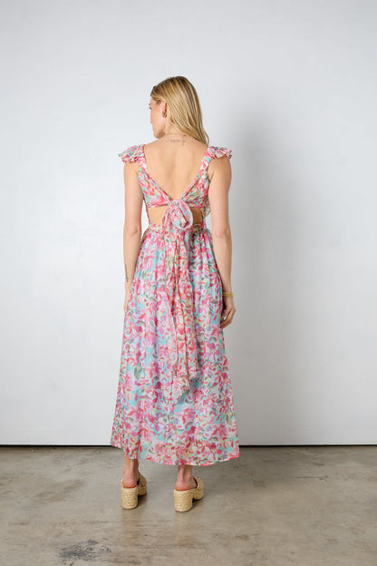 Abito midi Hold My Hand