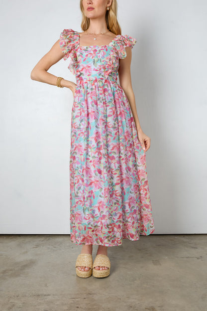 Abito midi Hold My Hand