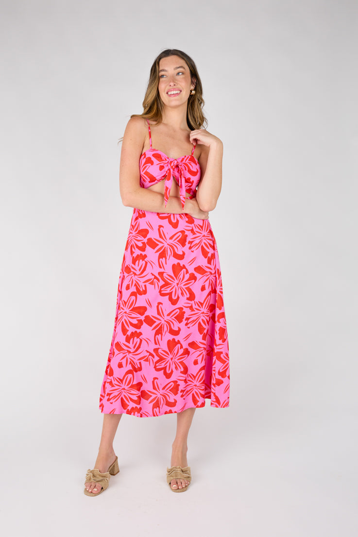 Abito Tropical Hideaway