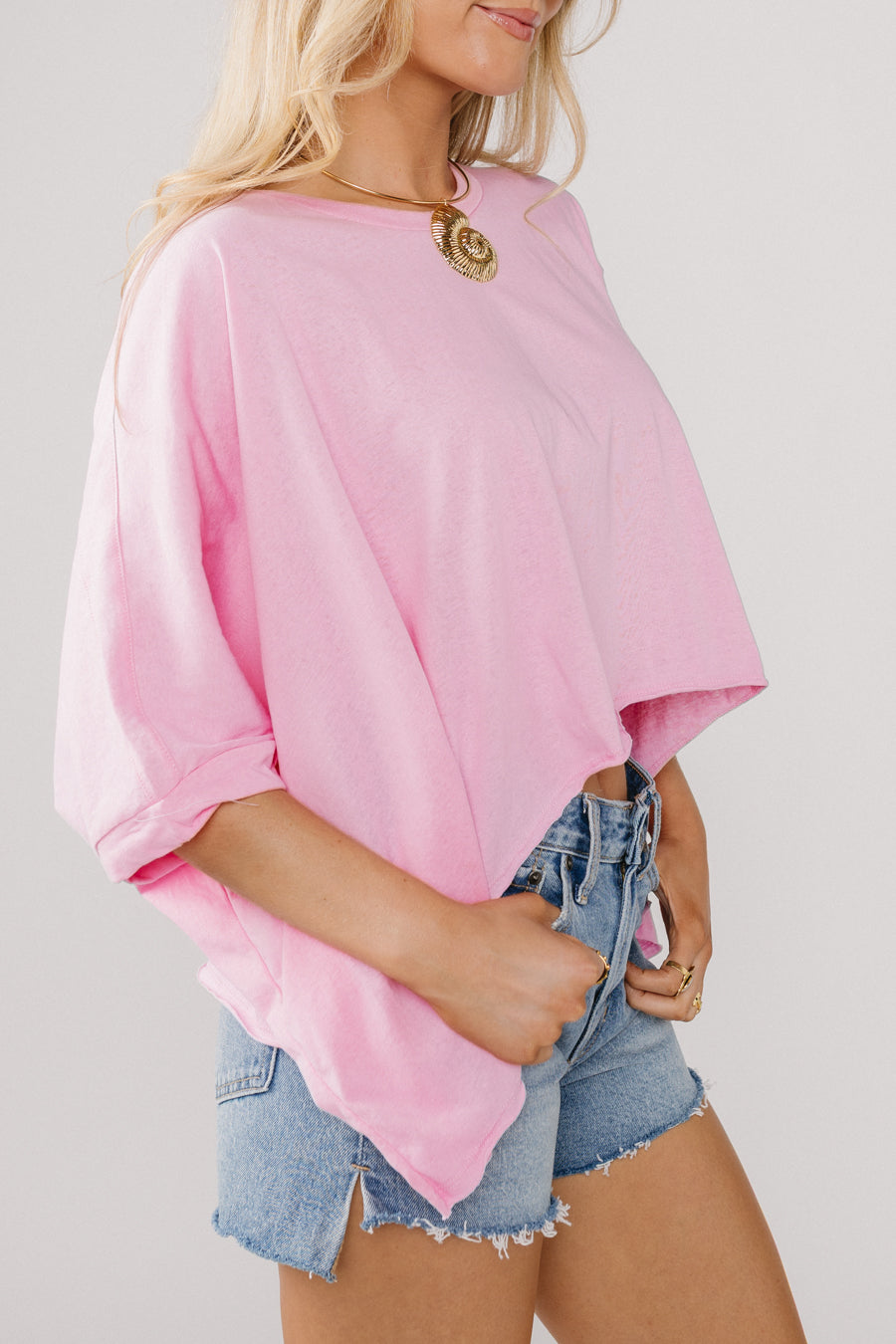 Viaggio su strada in alto